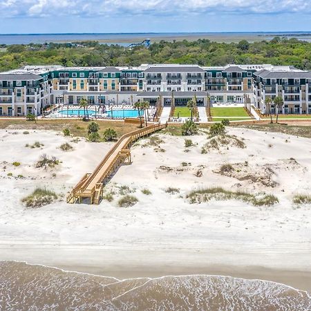 Courtyard By Marriott Jekyll Island Hotel Buitenkant foto