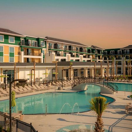 Courtyard By Marriott Jekyll Island Hotel Buitenkant foto