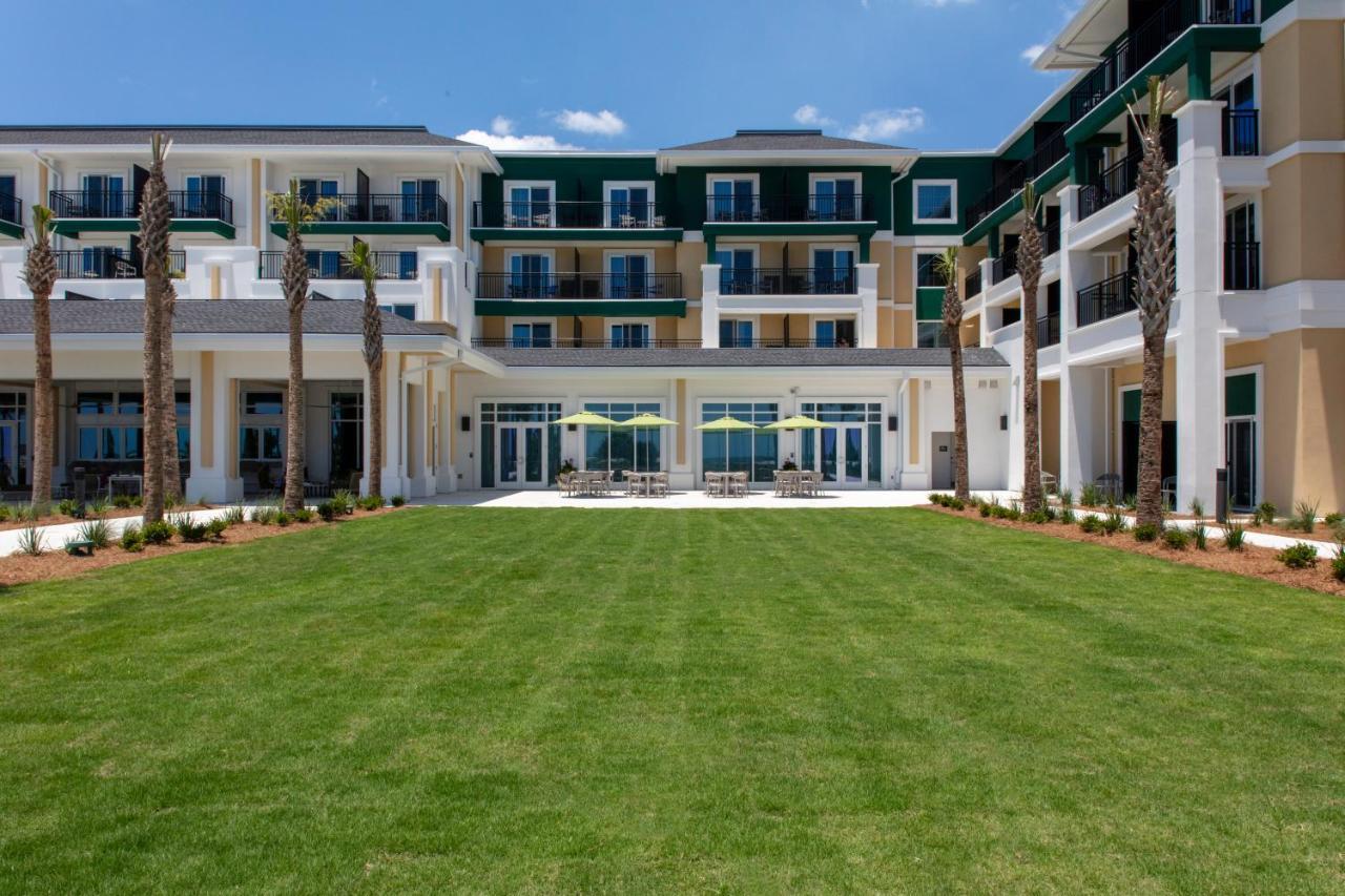 Courtyard By Marriott Jekyll Island Hotel Buitenkant foto