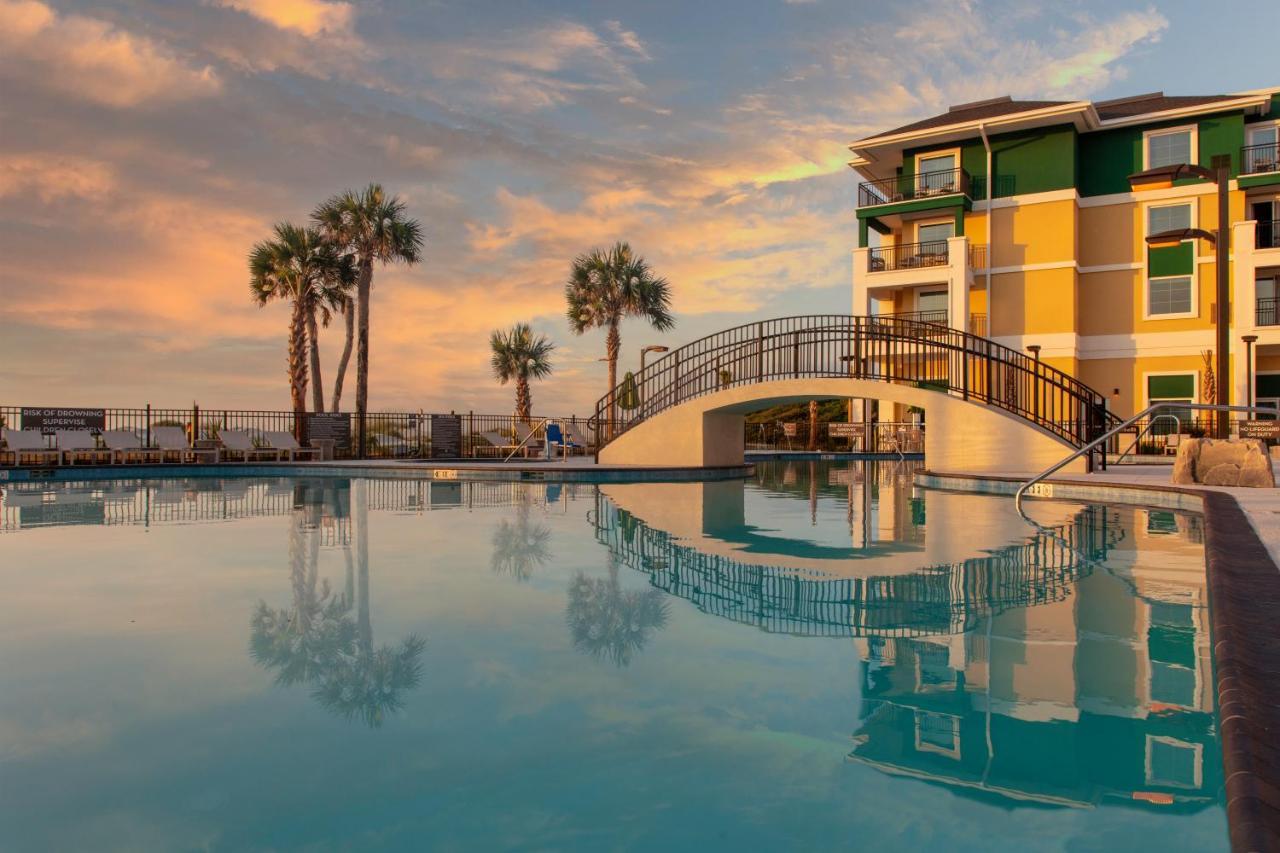 Courtyard By Marriott Jekyll Island Hotel Buitenkant foto