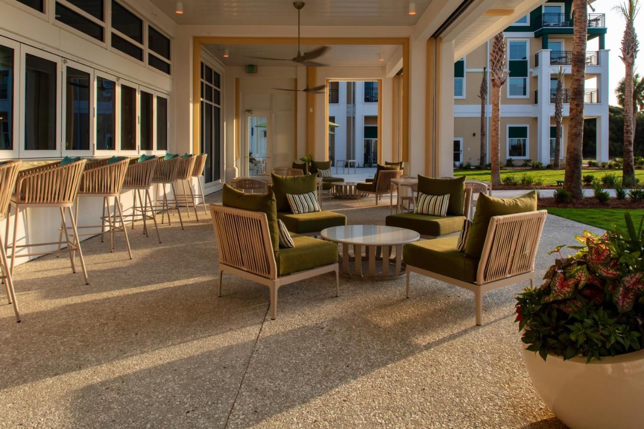 Courtyard By Marriott Jekyll Island Hotel Buitenkant foto