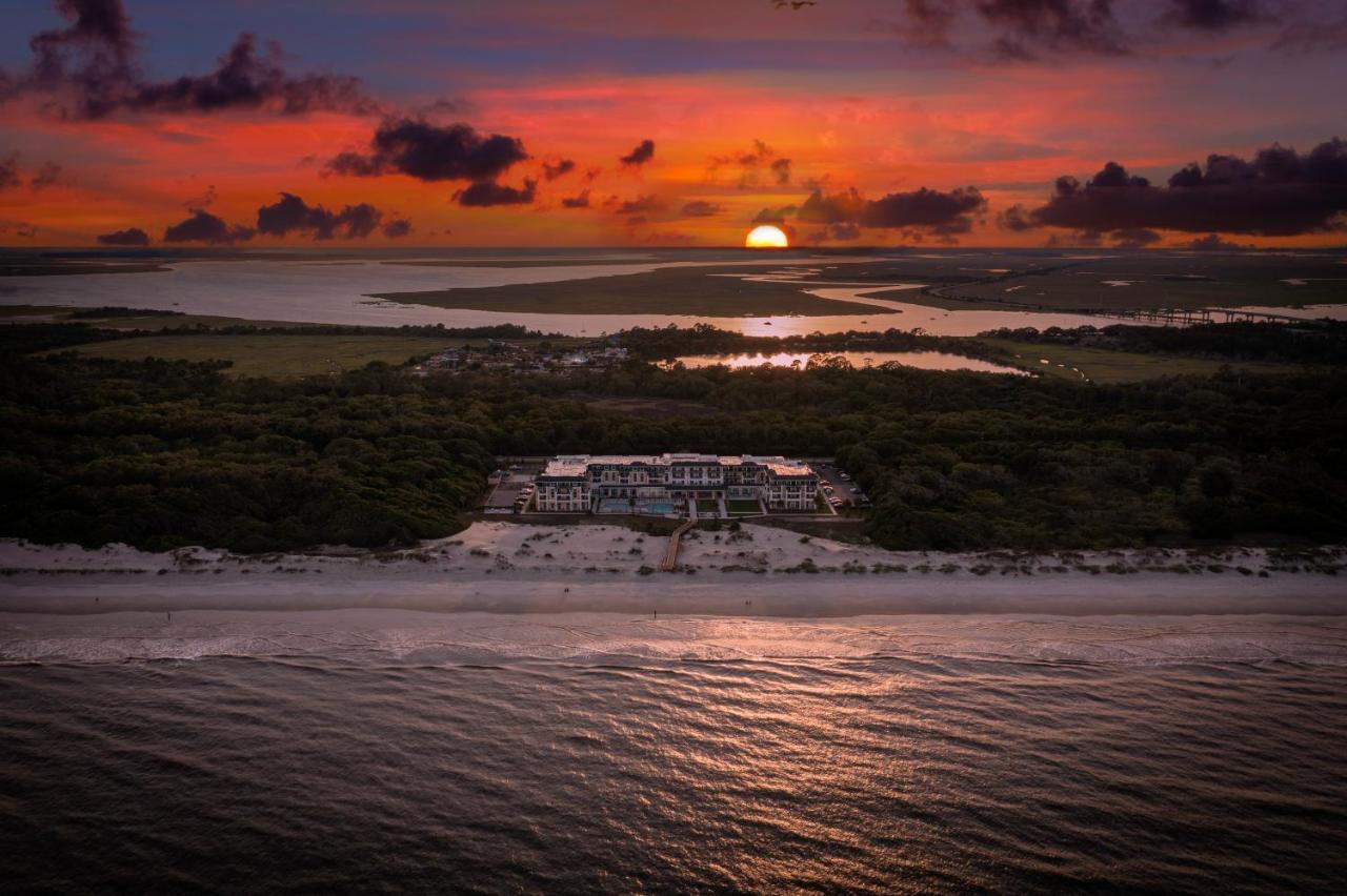 Courtyard By Marriott Jekyll Island Hotel Buitenkant foto