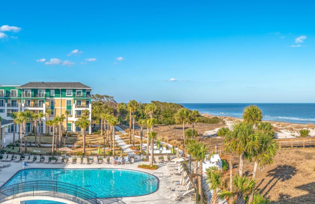 Courtyard By Marriott Jekyll Island Hotel Buitenkant foto