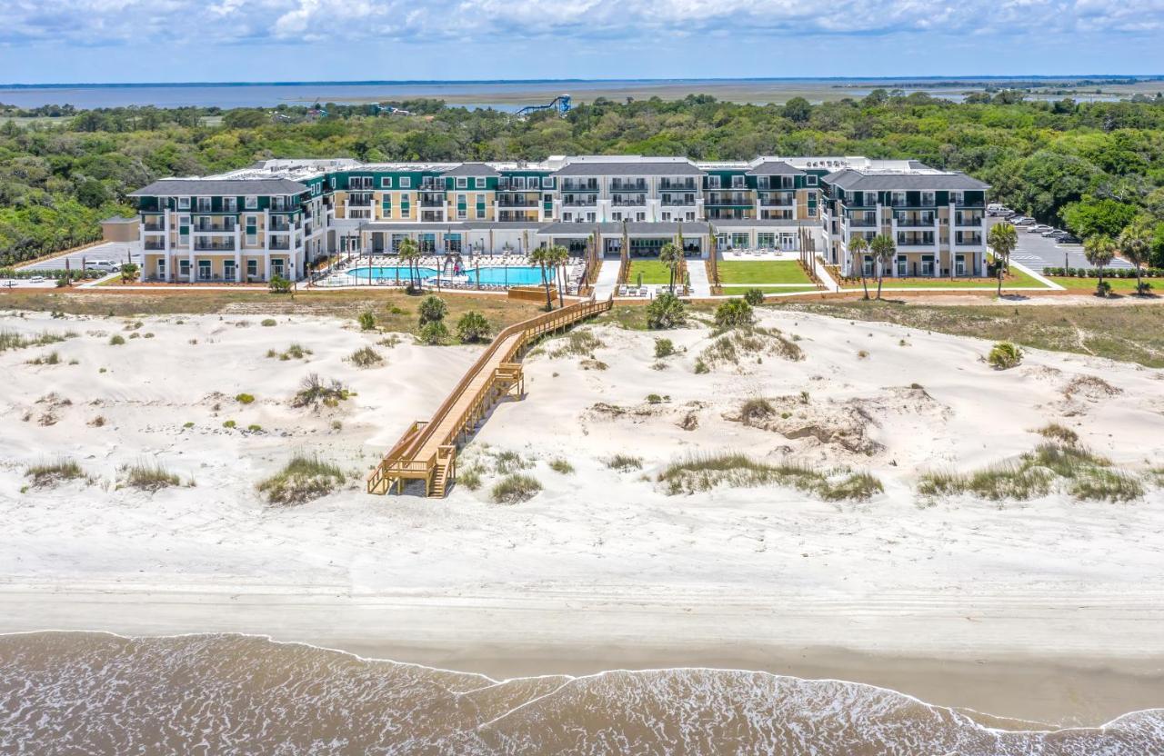 Courtyard By Marriott Jekyll Island Hotel Buitenkant foto