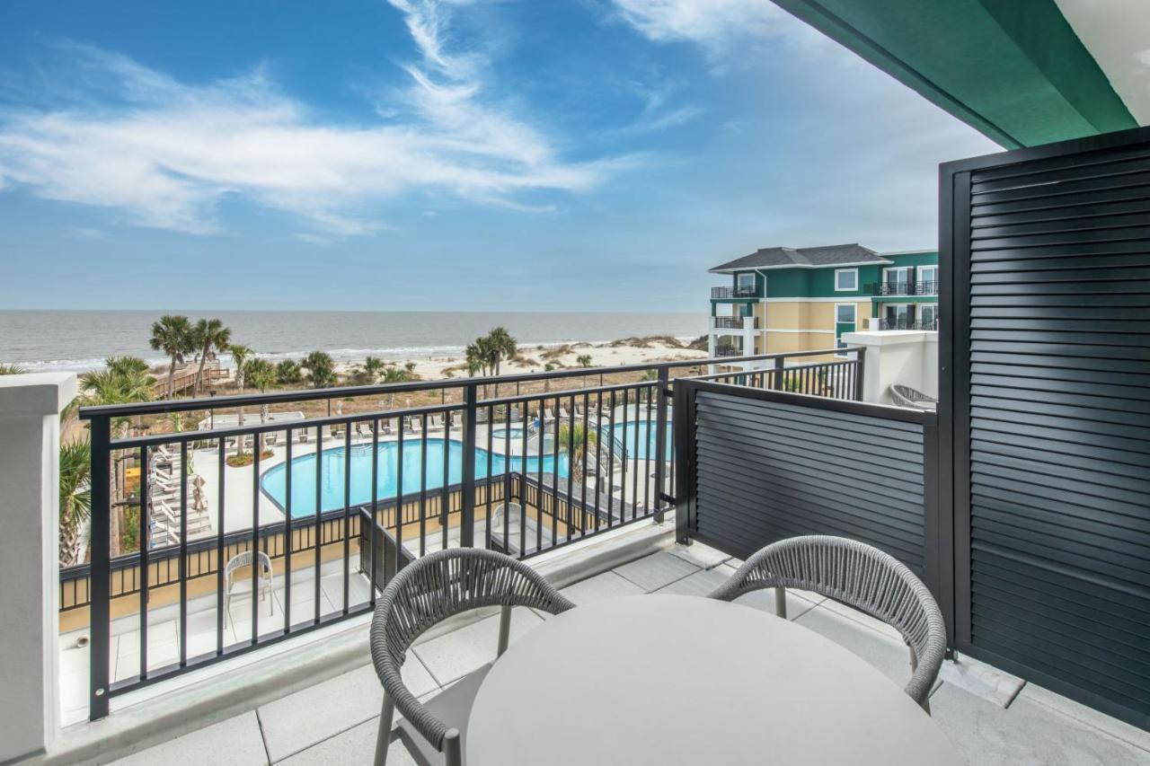 Courtyard By Marriott Jekyll Island Hotel Buitenkant foto